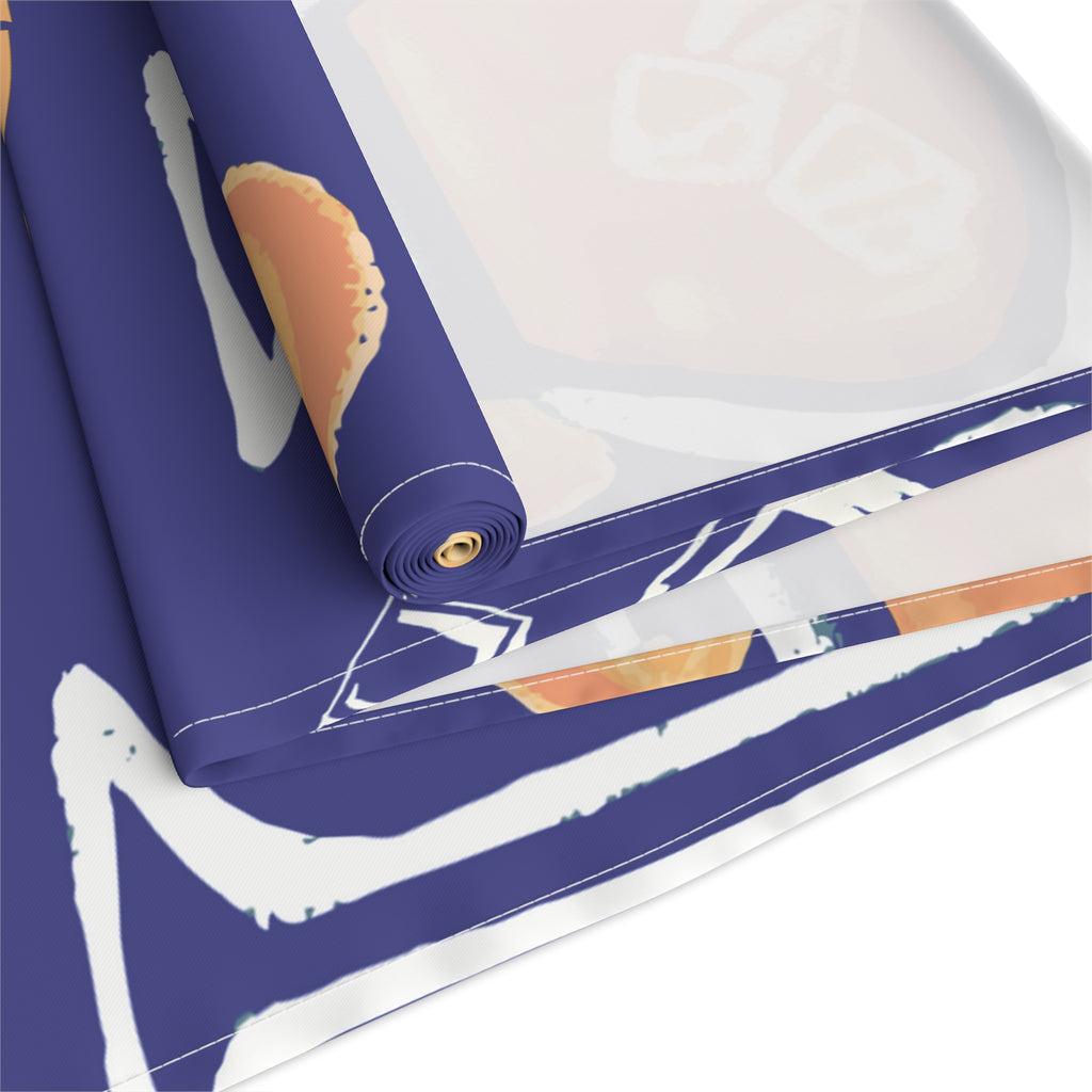Table Runner (Cotton, Poly)