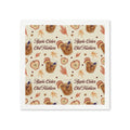 Apple Cider Old Fashioned 50pcs Napkins — Beige Apple Cider Collection Inspired Design