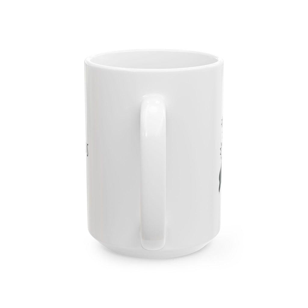 Sagittarius Mom Mug – Zodiac Coffee Mug for Mom | Astrology Gift (11oz/15oz)
