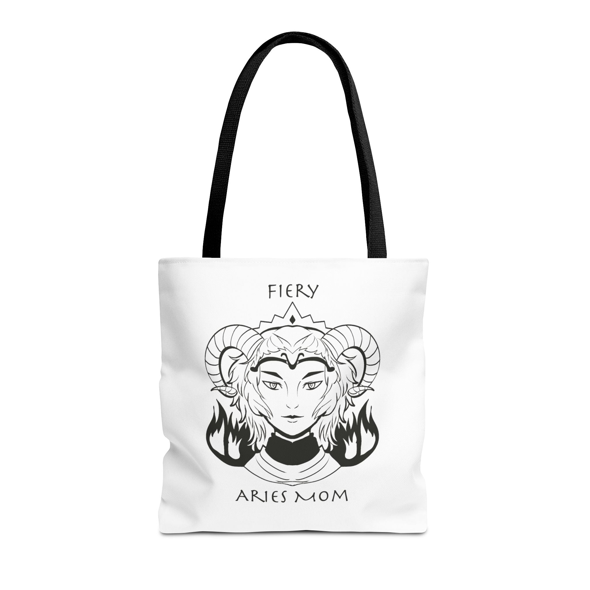 Aries Mom | Tote Bag — Zodiac Astrology Gift