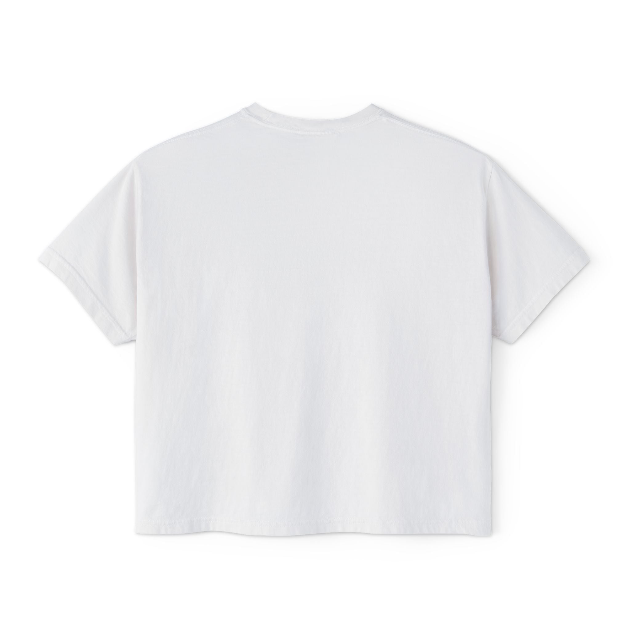 Burrata Tee — "Mamma Mia Burrata!" Women's Boxy Shirt