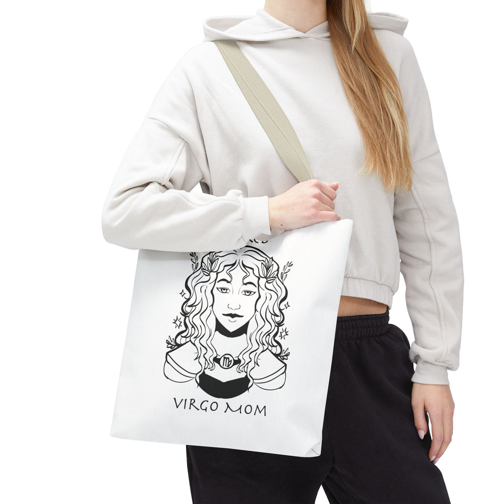 Virgo Mom | ToteBag — Zodiac Astrology Gift