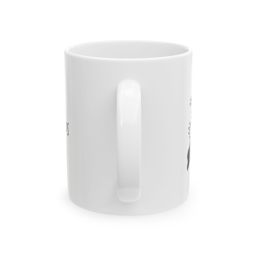 Sagittarius Mom Mug – Zodiac Coffee Mug for Mom | Astrology Gift (11oz/15oz)