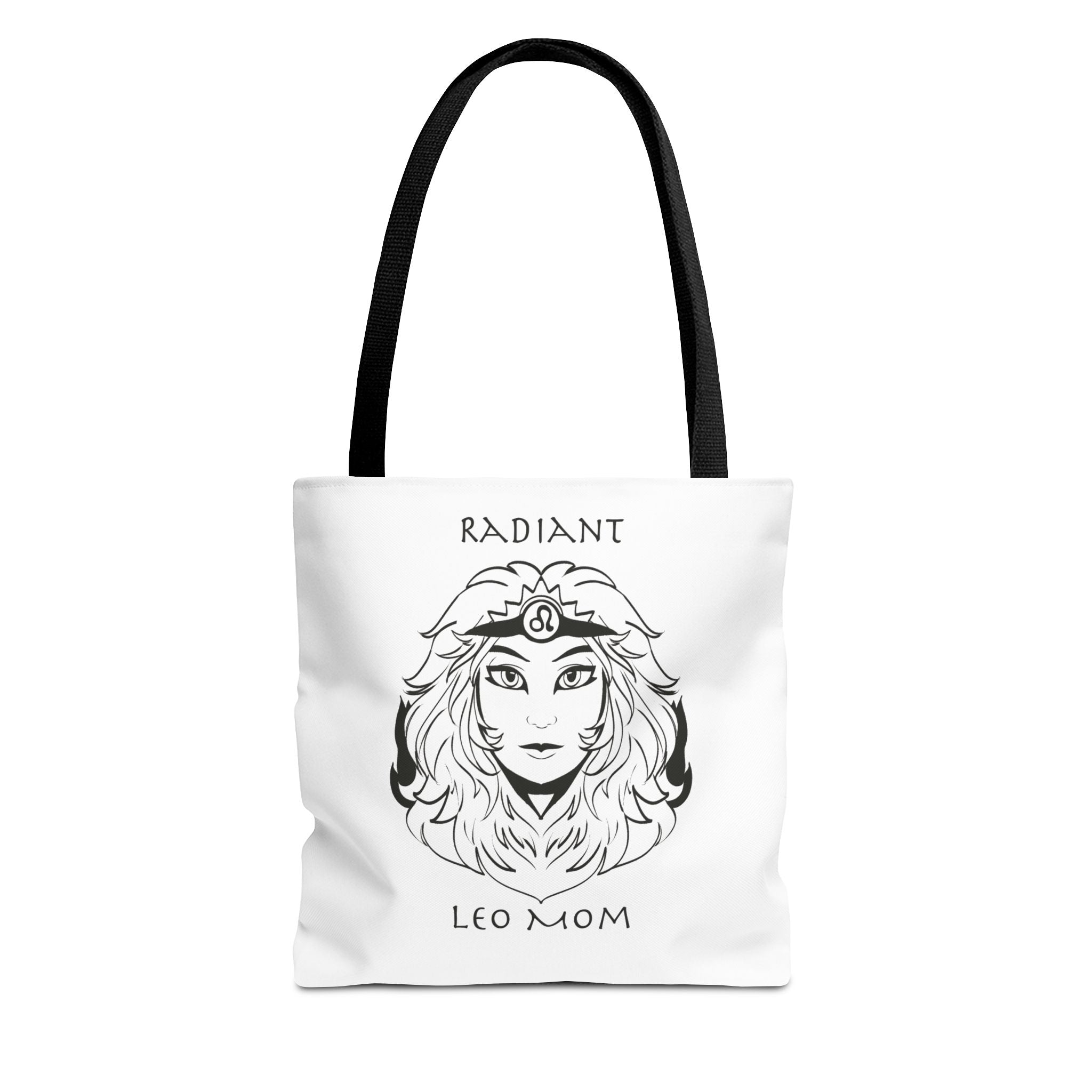 Leo Mom | ToteBag - Zodiac Astrology Gift