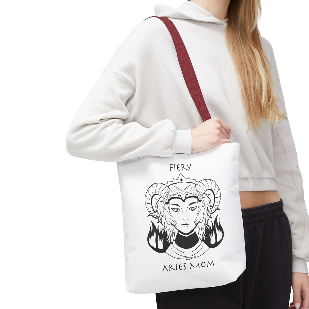Aries Mom | Tote Bag — Zodiac Astrology Gift