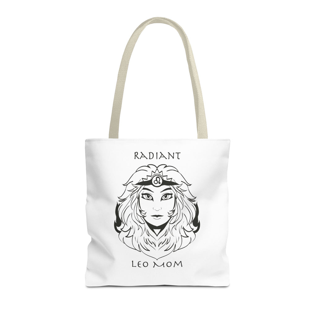 Leo Mom | ToteBag - Zodiac Astrology Gift