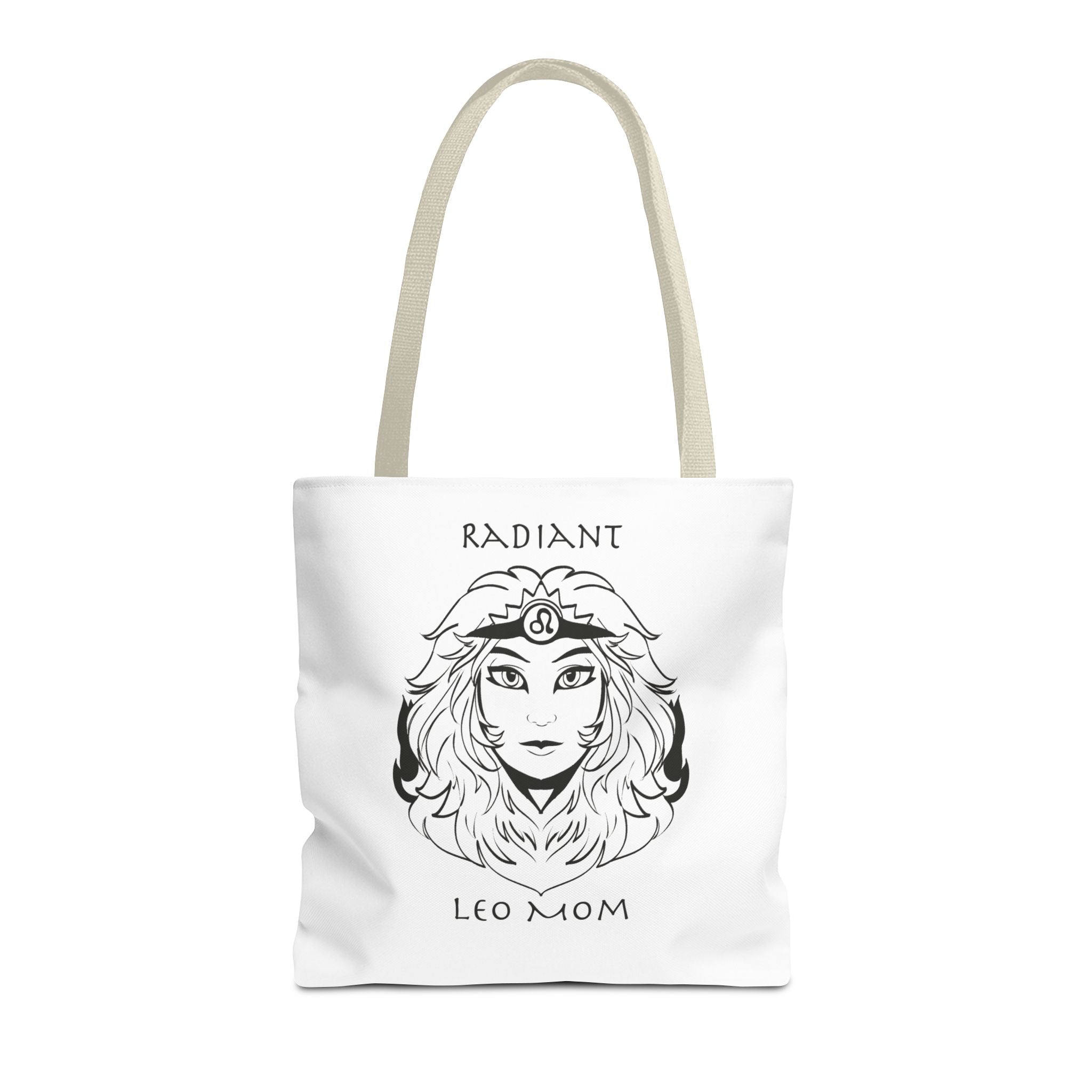 Leo Mom | ToteBag - Zodiac Astrology Gift