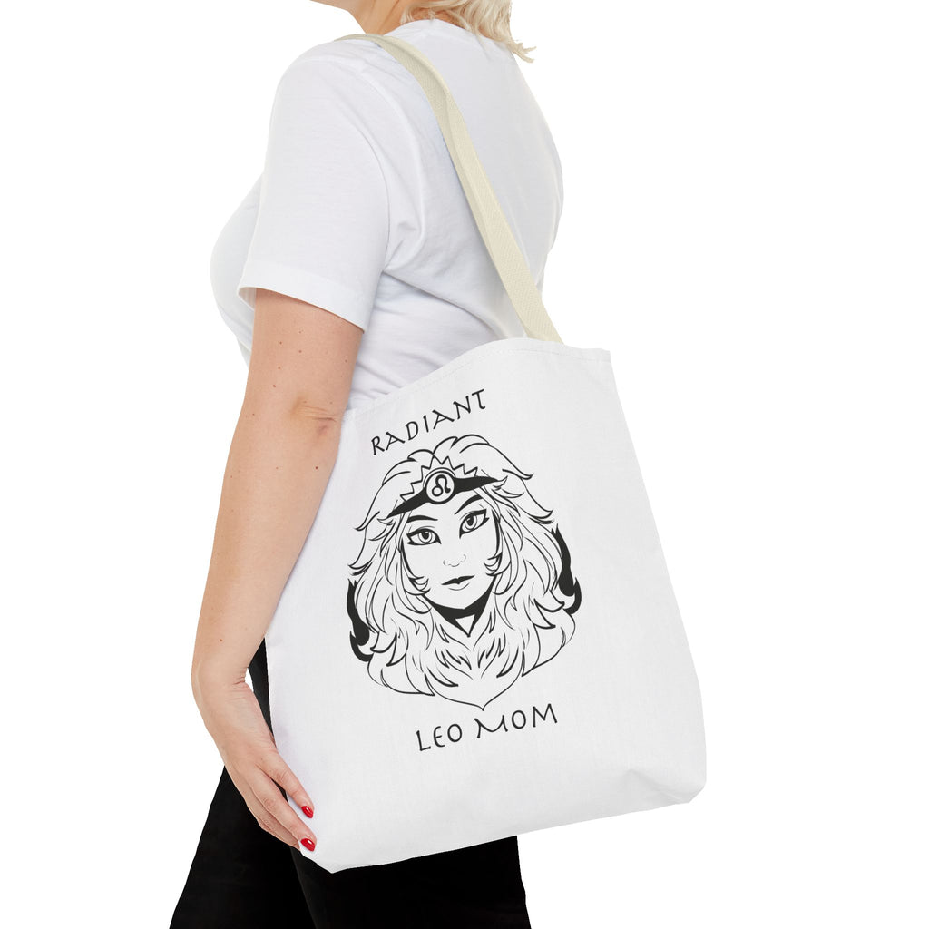 Leo Mom | ToteBag - Zodiac Astrology Gift