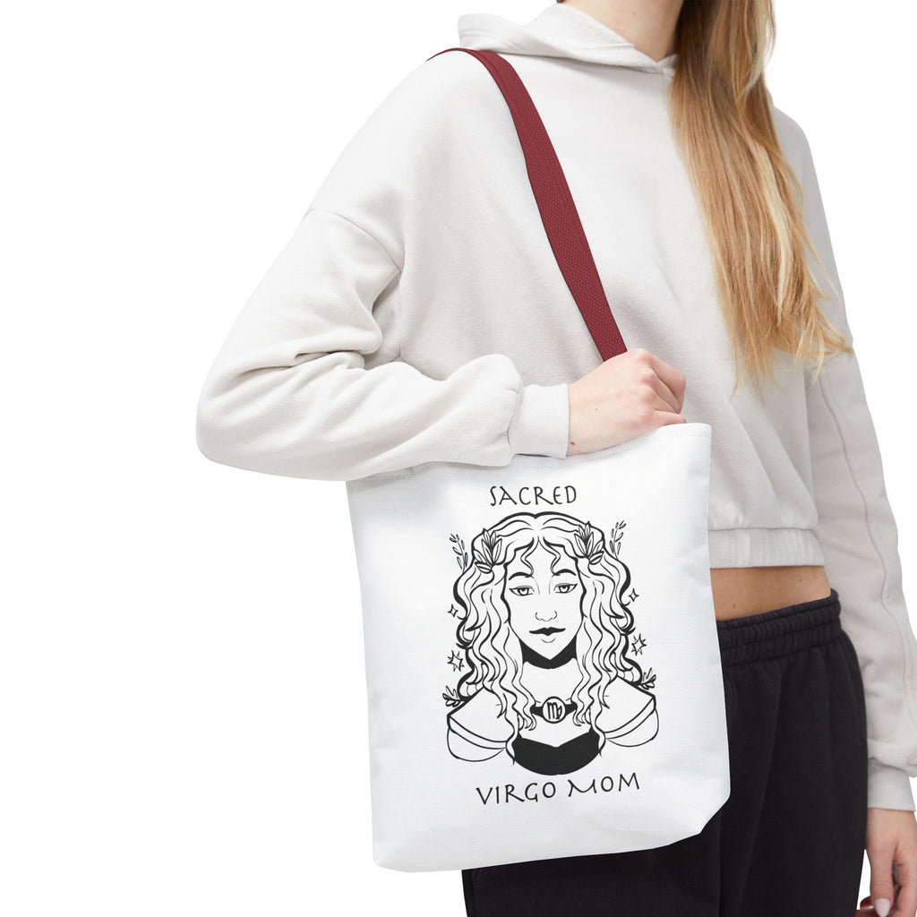 Virgo Mom | ToteBag — Zodiac Astrology Gift
