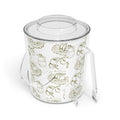 La Burrata Ice Bucket - Italian Kitchen Barware