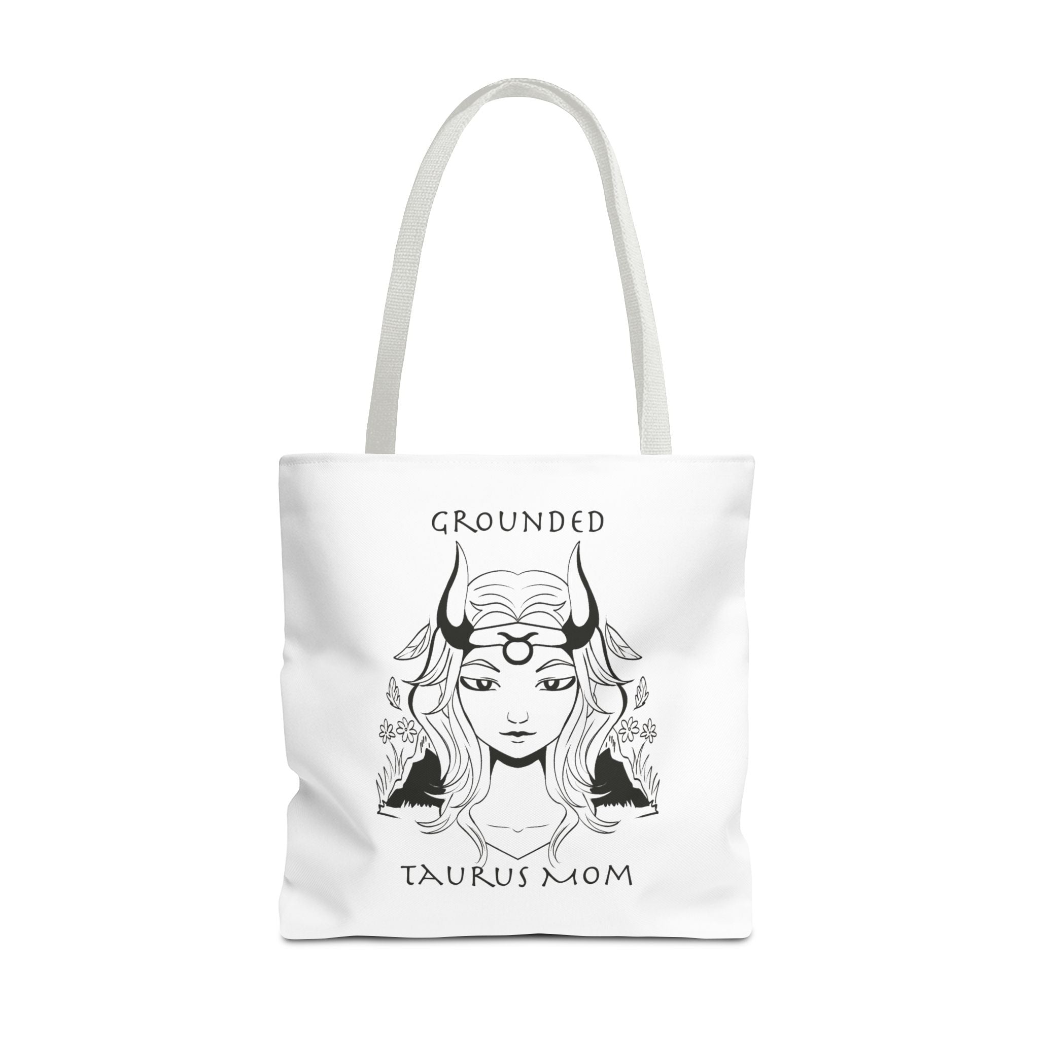 Taurus Mom | Tote Bag — Zodiac Astrology Gift