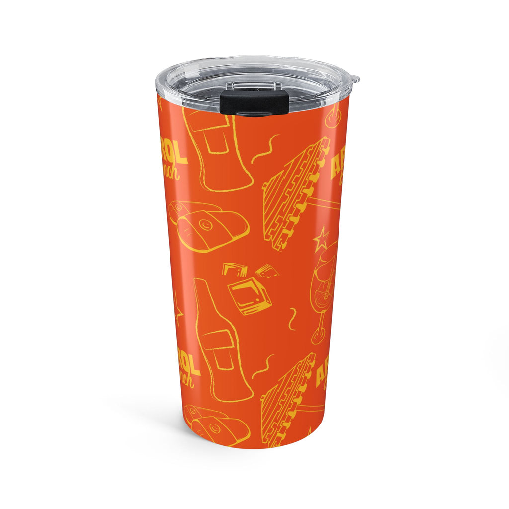 Aperol Brunch 20oz Tumbler —  Aperol Inspired Design
