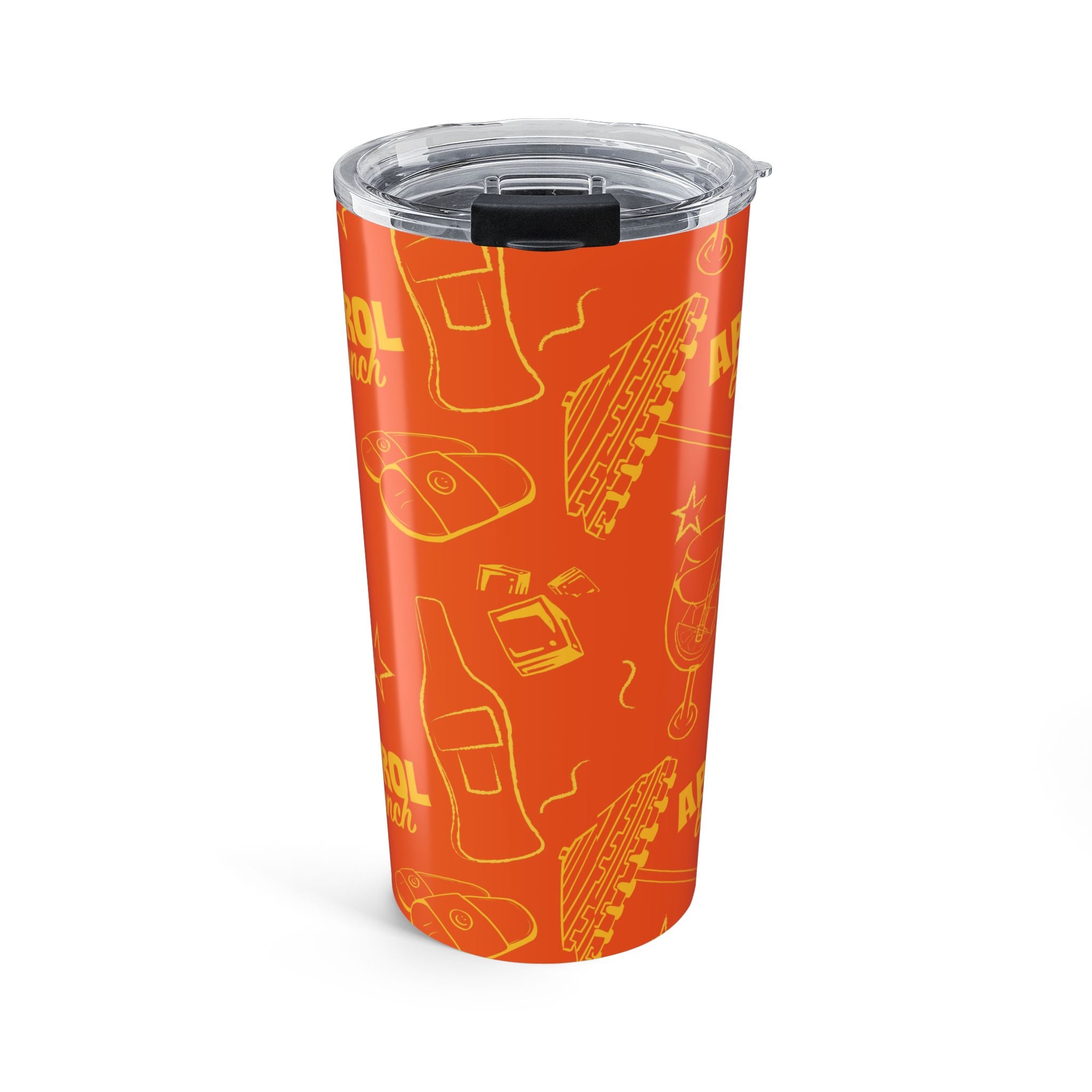 Aperol Brunch 20oz Tumbler —  Aperol Inspired Design
