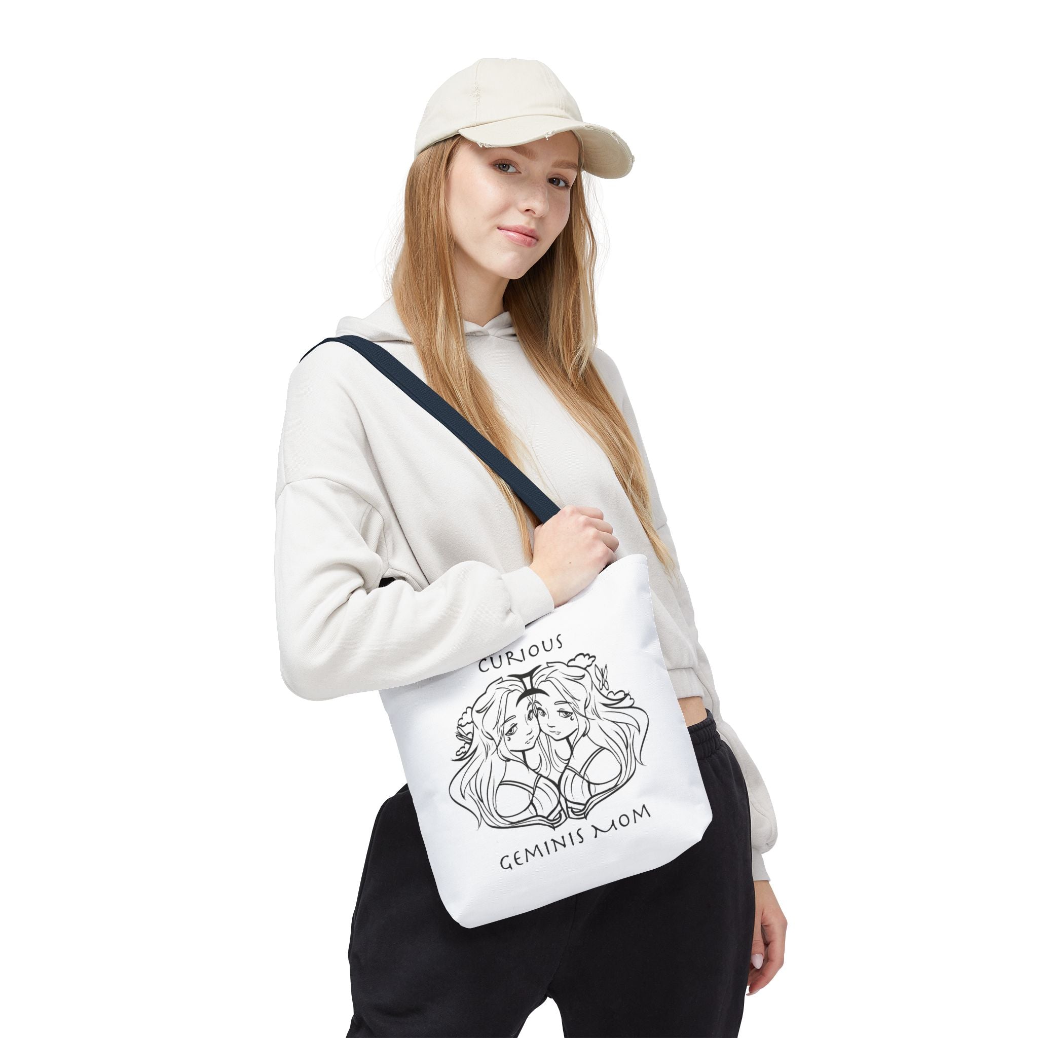 Geminis Mom | Tote Bag — Zodiac Astrology Gift