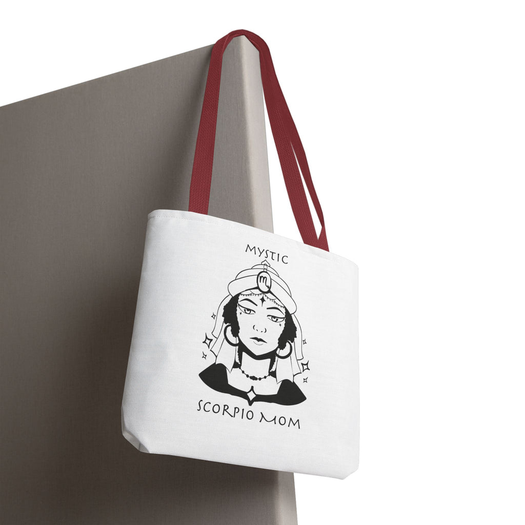 Scorpio Mom | Tote Bag — Zodiac Astrology Gift