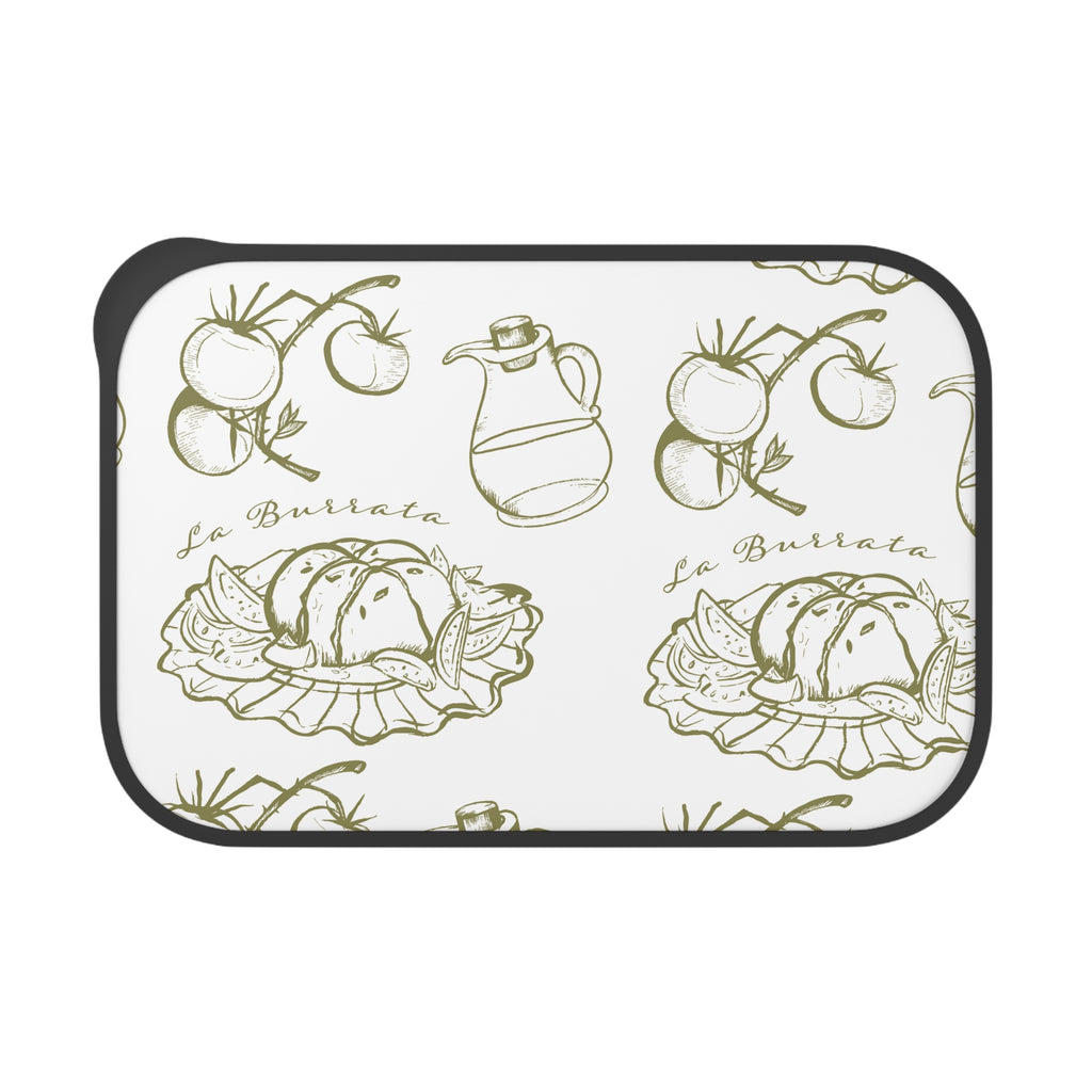 Bento Box - "La Burrata" Italian Vibes