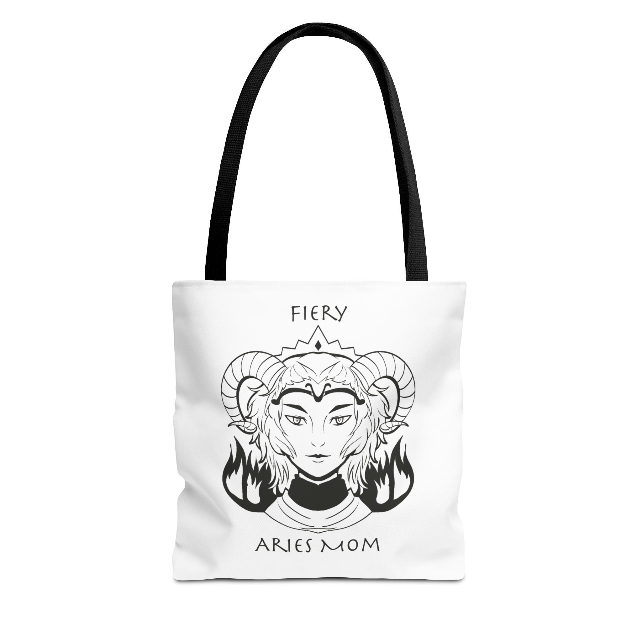 Aries Mom | Tote Bag — Zodiac Astrology Gift