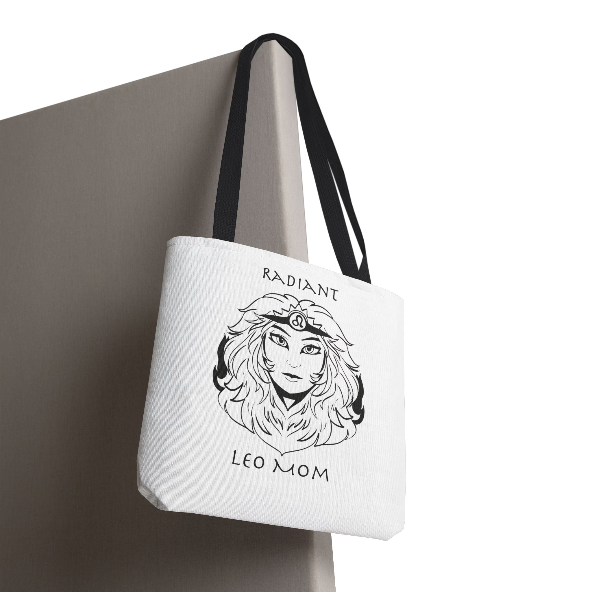 Leo Mom | ToteBag - Zodiac Astrology Gift