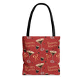 Espresso Martini Tote Bag — Red Espresso Collection Inspired Design