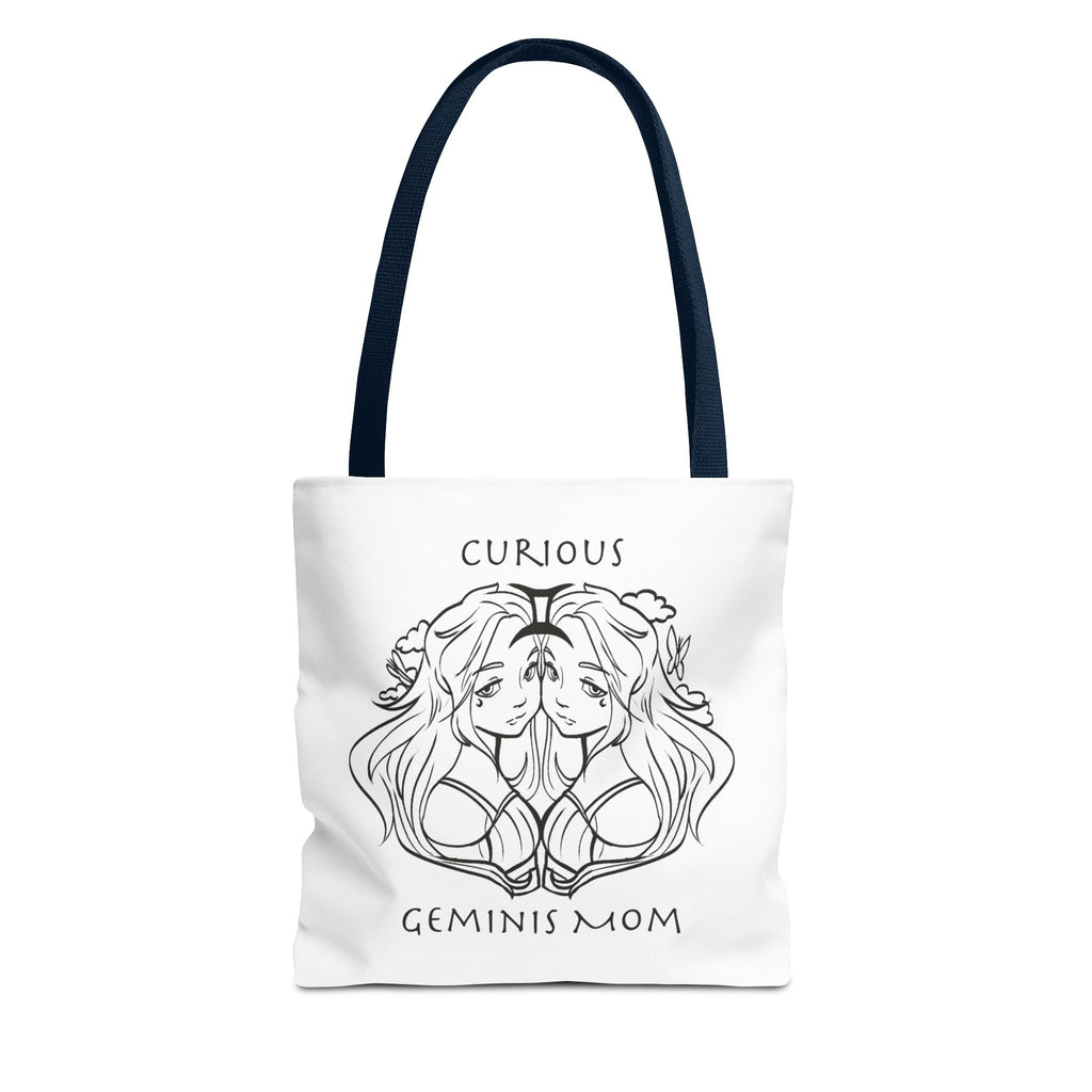 Geminis Mom | Tote Bag — Zodiac Astrology Gift