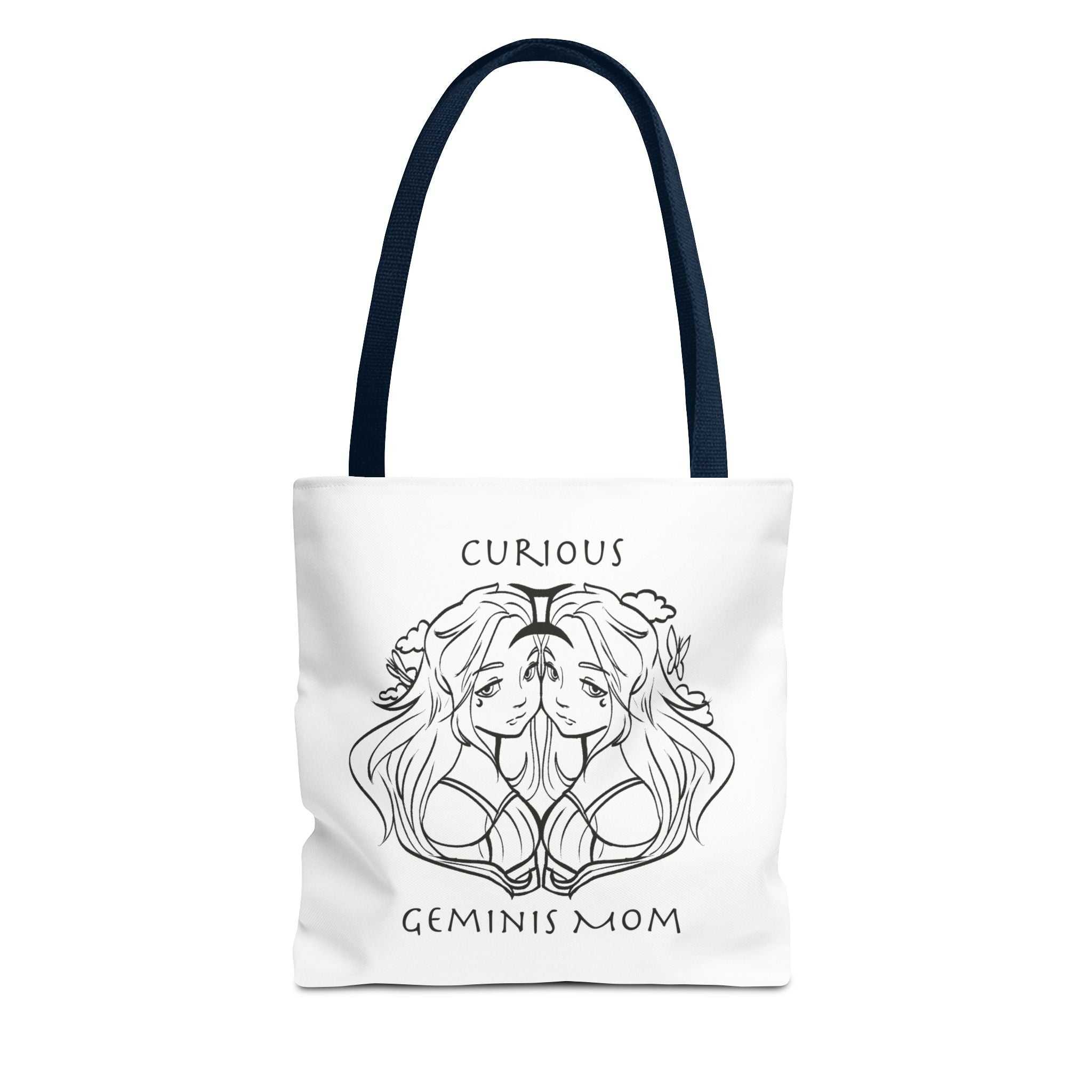 Geminis Mom | Tote Bag — Zodiac Astrology Gift