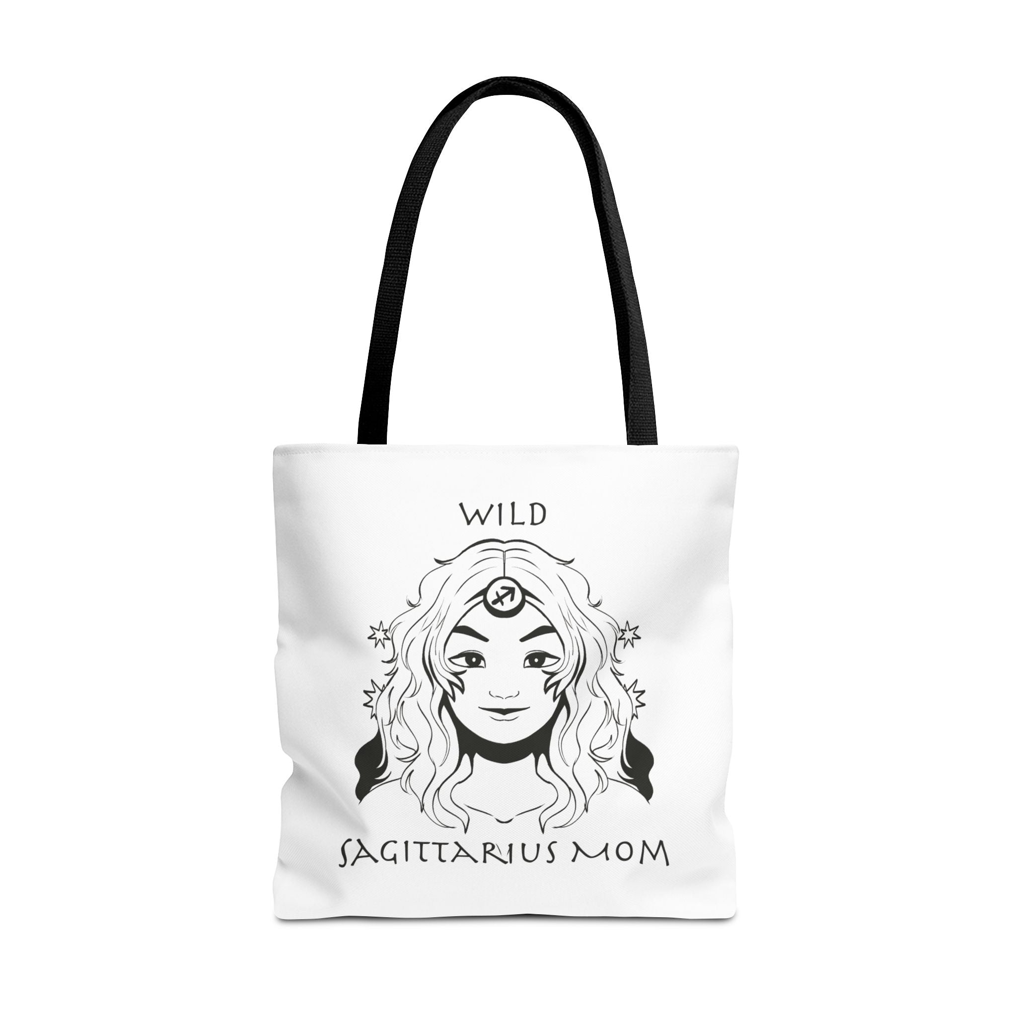 Sagittarius Mom | Tote Bag - Zodiac Astrology Gift