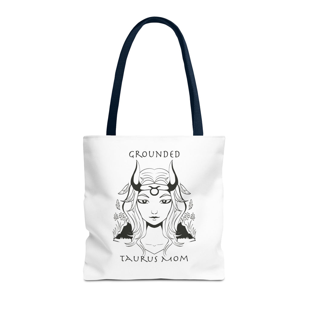 Taurus Mom | Tote Bag — Zodiac Astrology Gift