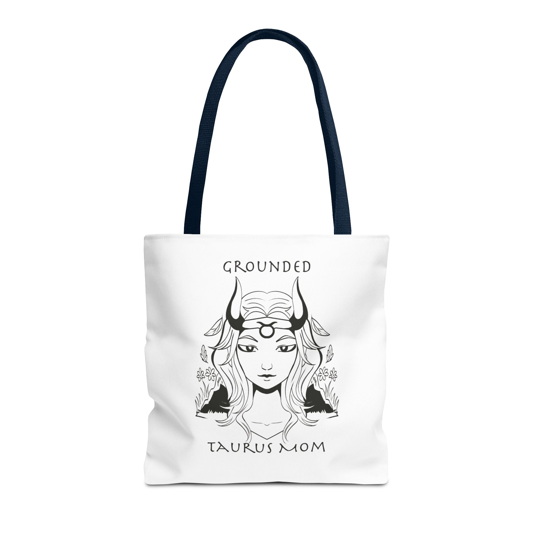 Taurus Mom | Tote Bag — Zodiac Astrology Gift