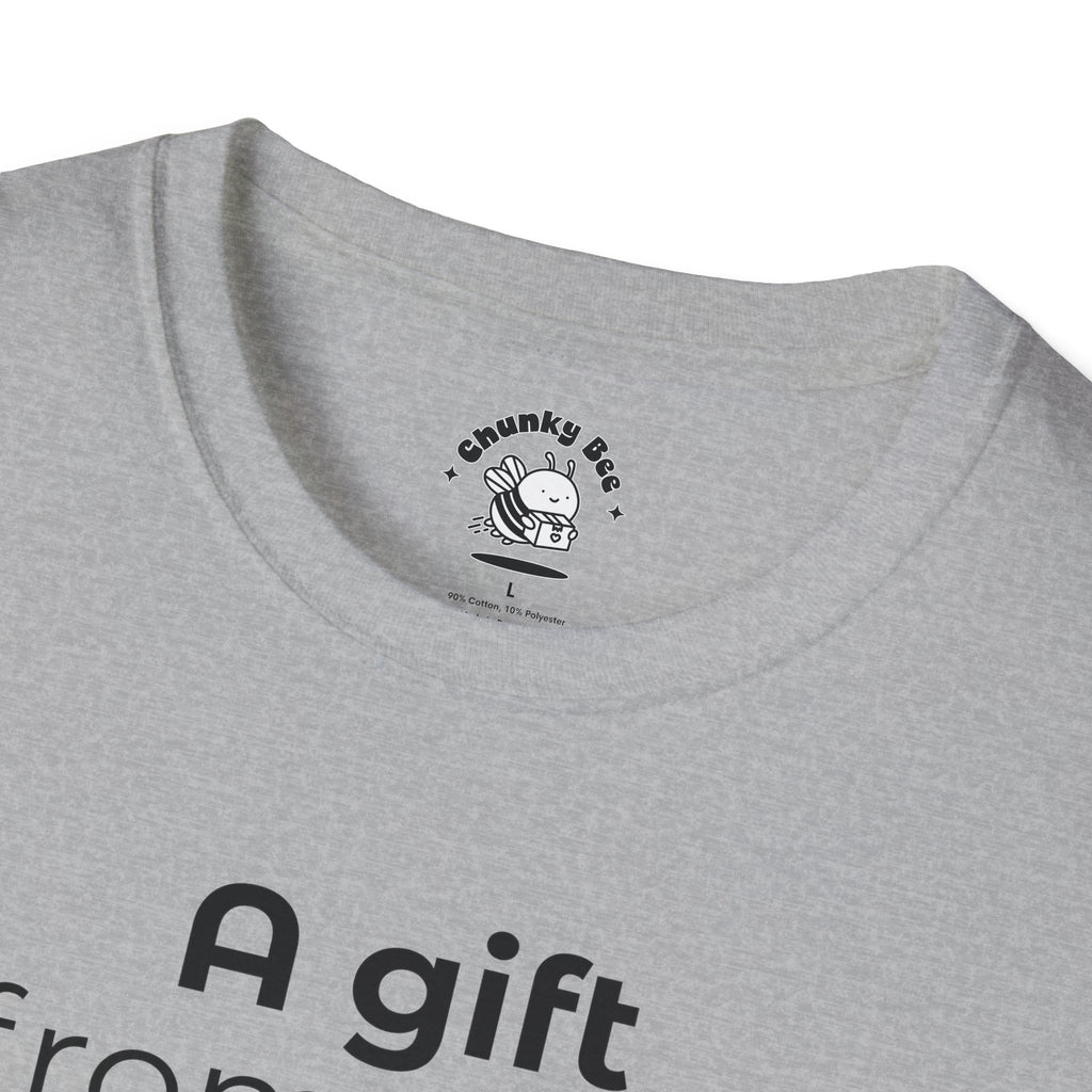 A Gift From Your Favorite Daughter T-Shirt – Funny Mom Gift for Mother’s Day