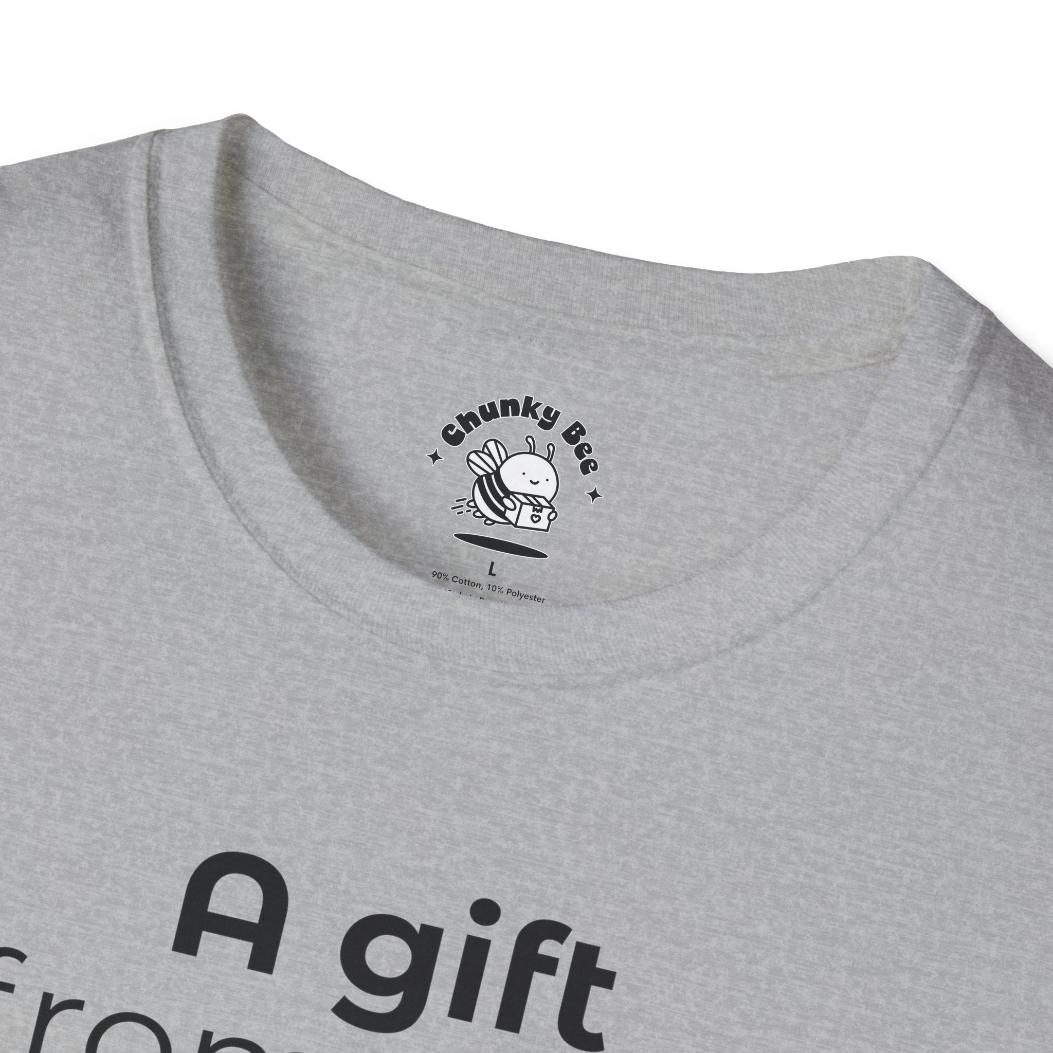 A Gift From Your Favorite Daughter T-Shirt – Funny Mom Gift for Mother’s Day