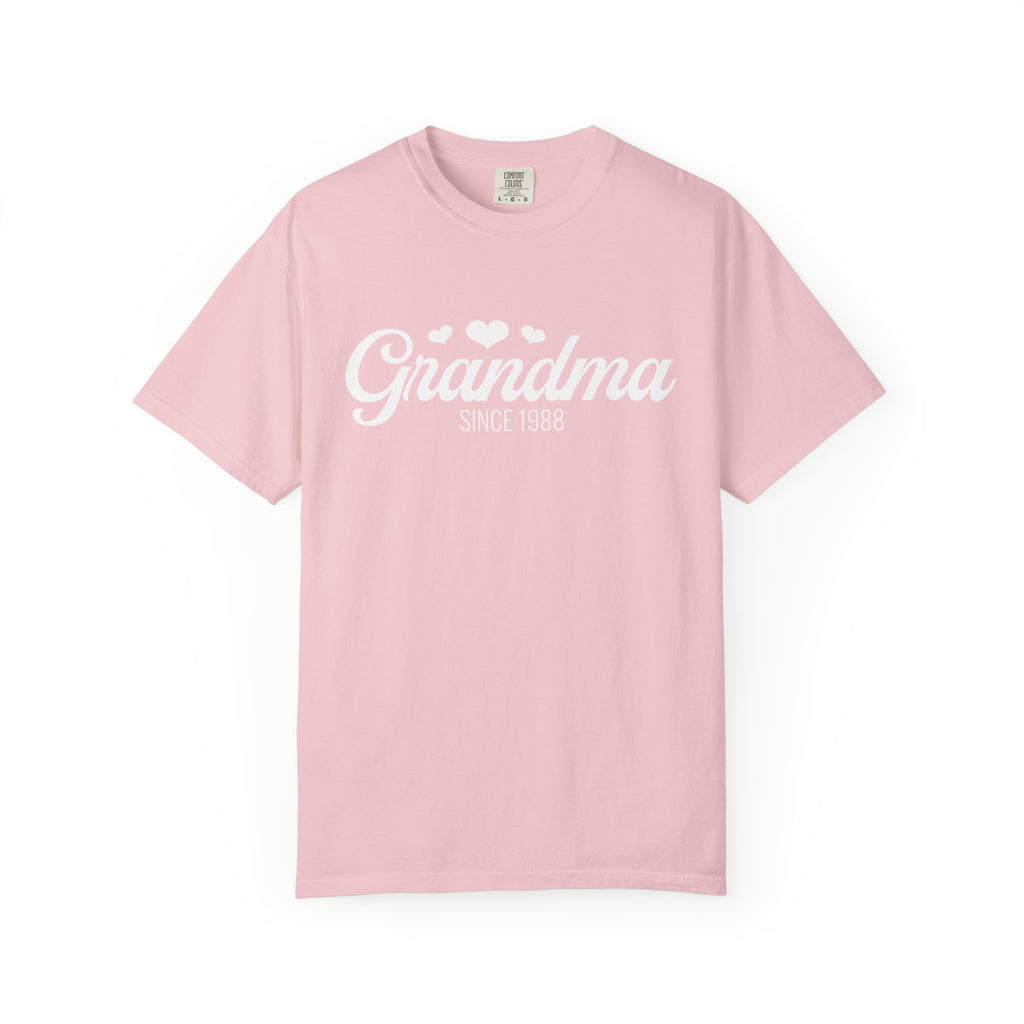 Grandma Since 1988 T-Shirt