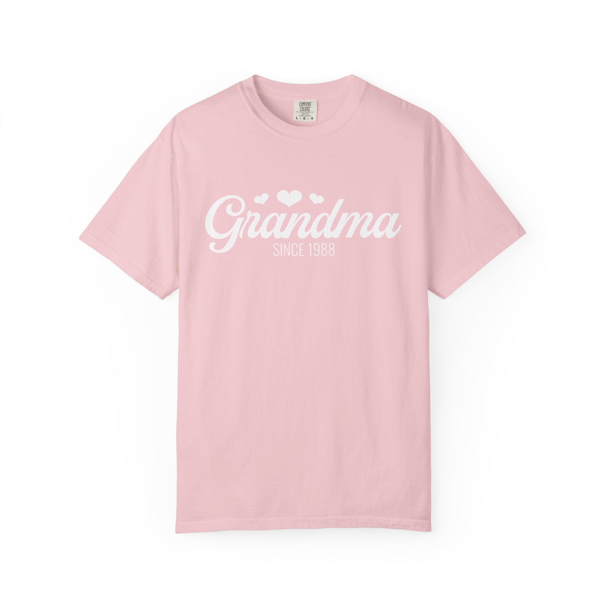 Grandma Since 1988 T-Shirt