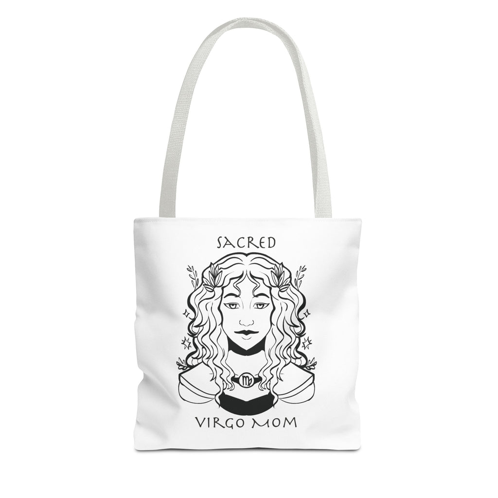 Virgo Mom | ToteBag — Zodiac Astrology Gift