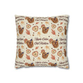 Apple Cider Old Fashion Pillowcase — Beige Apple Cider Collection Inspired Design