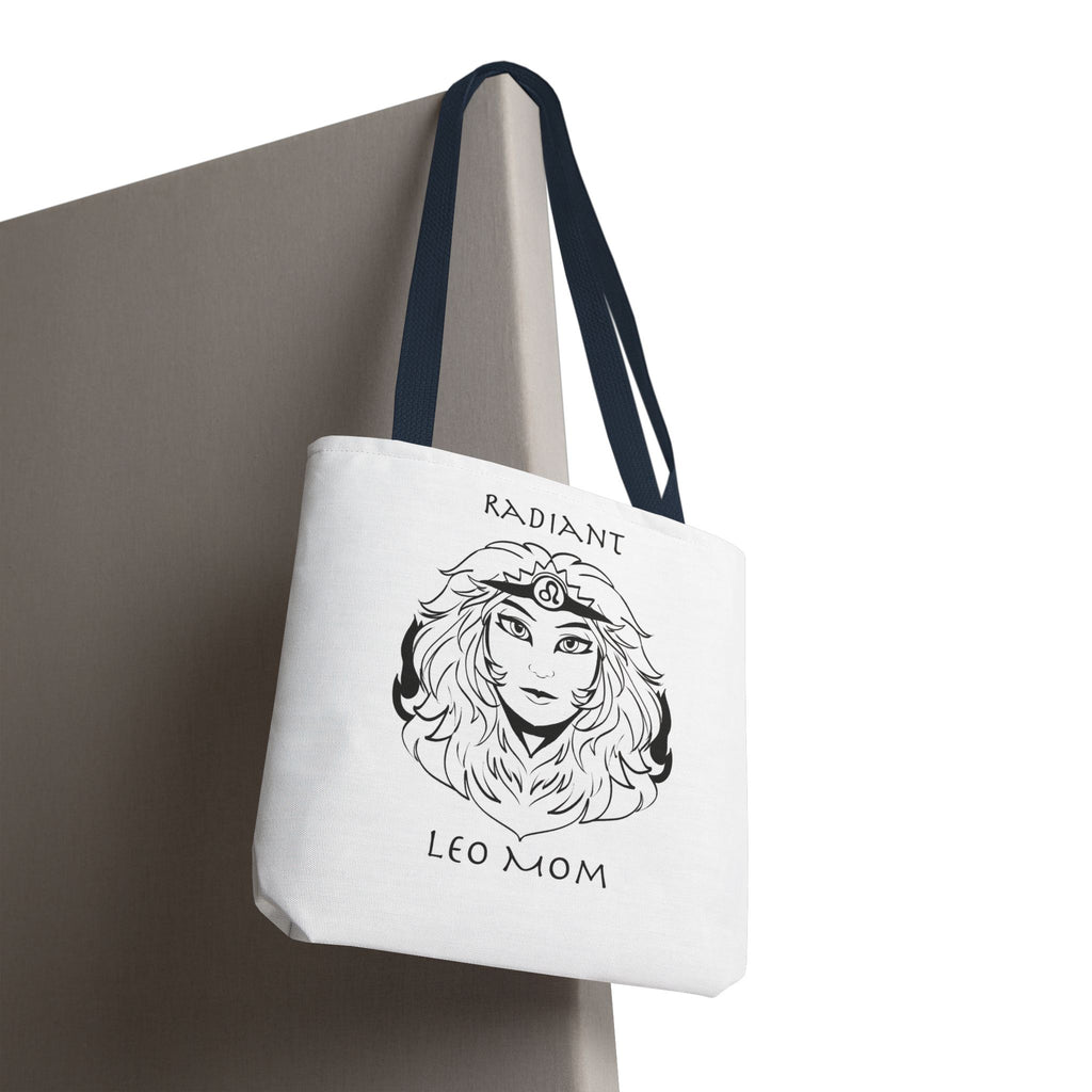 Leo Mom | ToteBag - Zodiac Astrology Gift
