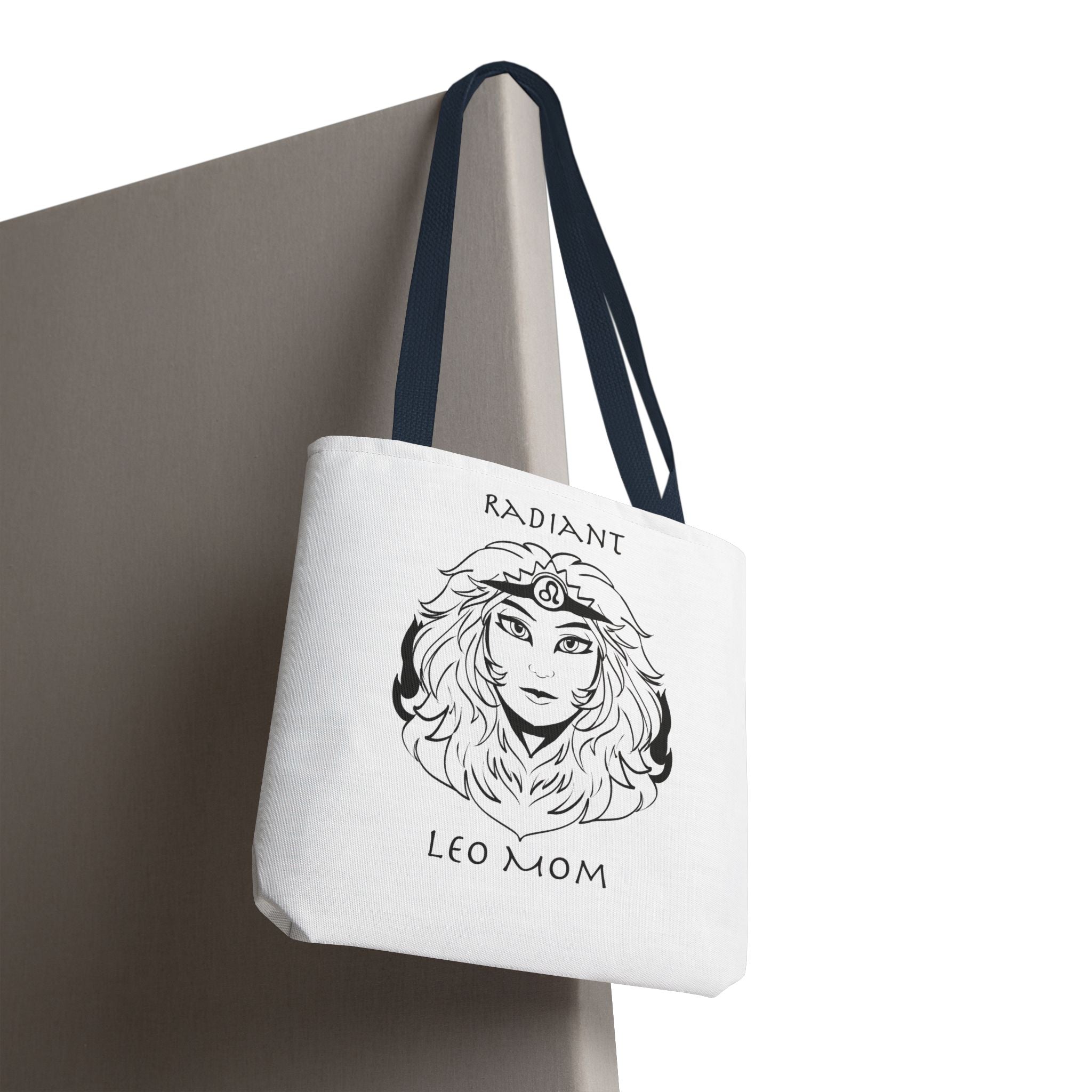 Leo Mom | ToteBag - Zodiac Astrology Gift