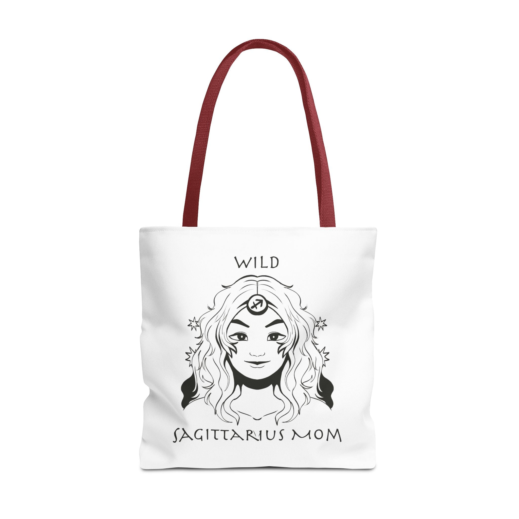 Sagittarius Mom | Tote Bag - Zodiac Astrology Gift