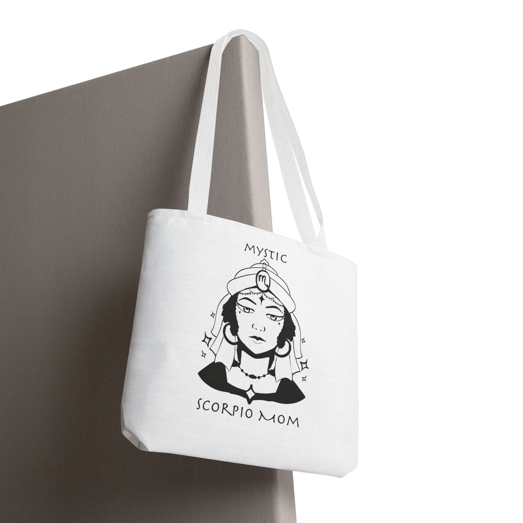Scorpio Mom | Tote Bag — Zodiac Astrology Gift