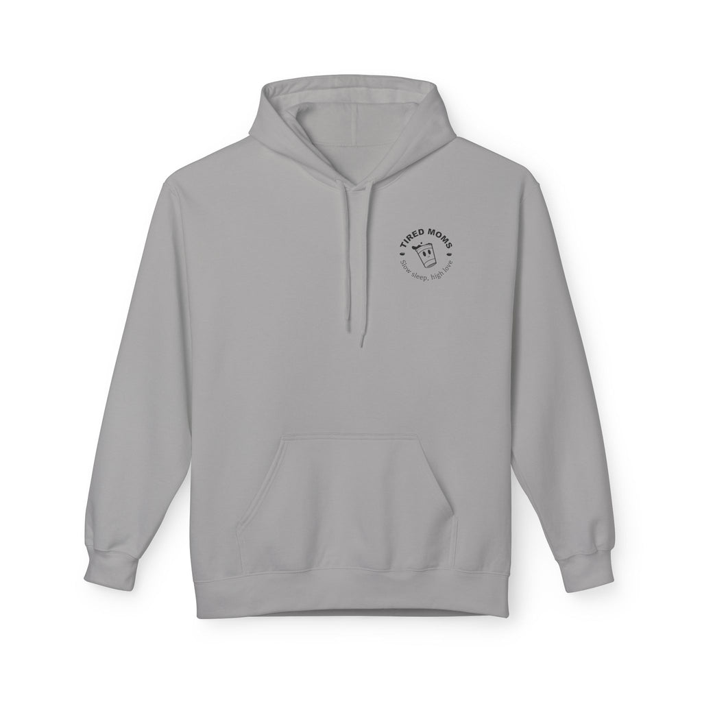 Tired Moms – Cozy Casual Pullover with minimal design
