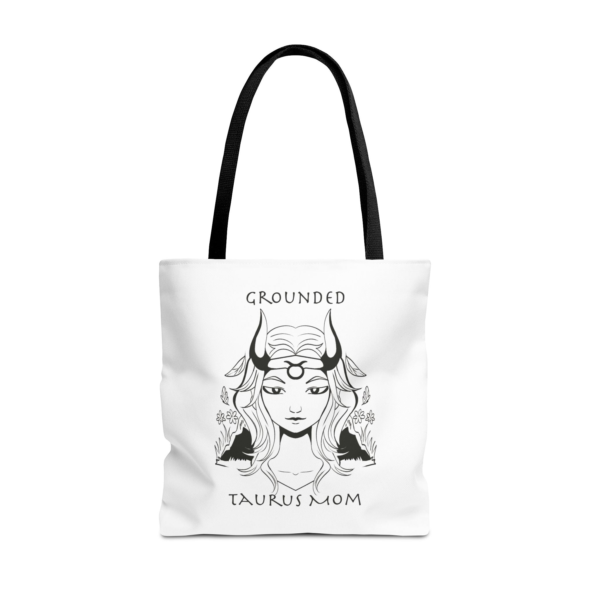 Taurus Mom | Tote Bag — Zodiac Astrology Gift
