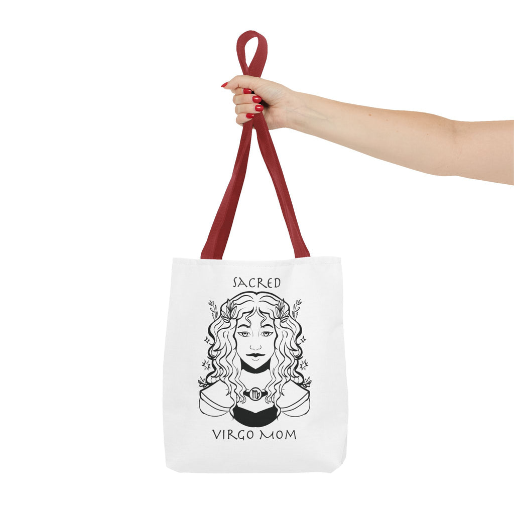Virgo Mom | ToteBag — Zodiac Astrology Gift