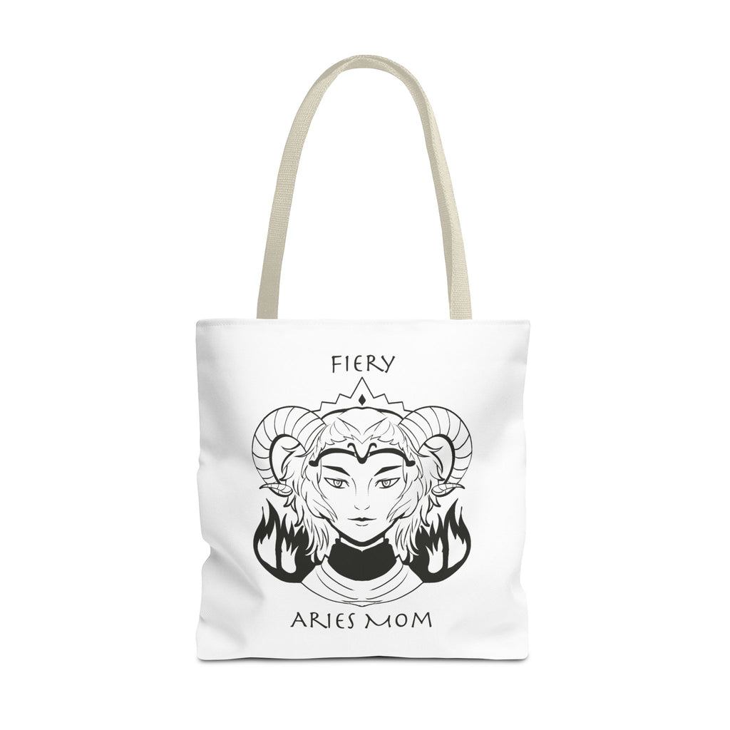 Aries Mom | Tote Bag — Zodiac Astrology Gift