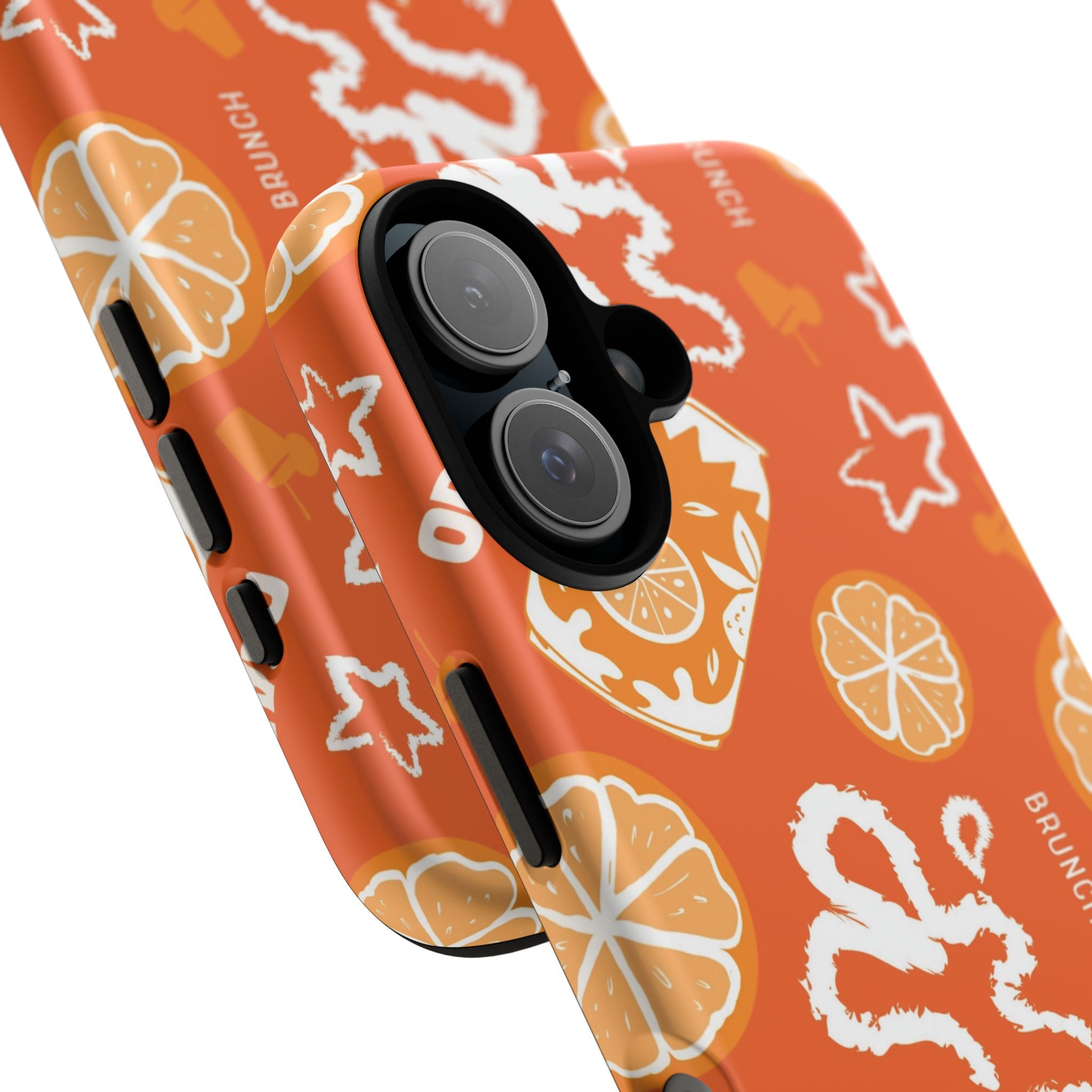 Orange Crush Tough Phone Case – Citrus Summer Vibes