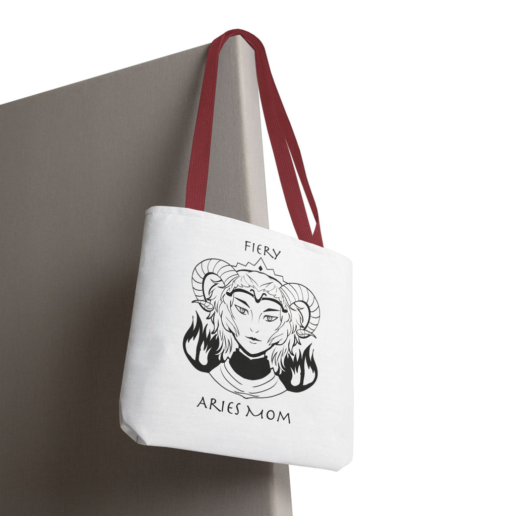 Aries Mom | Tote Bag — Zodiac Astrology Gift