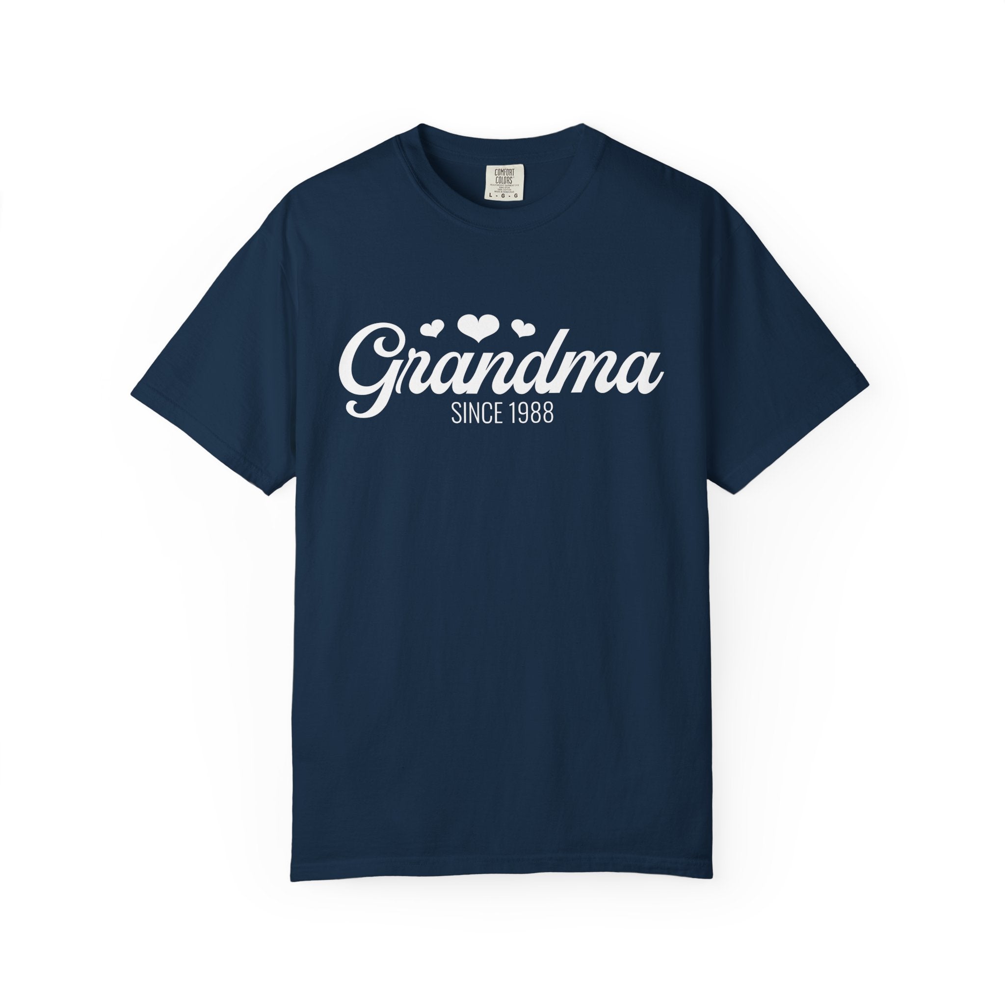 Grandma Since 1988 T-Shirt