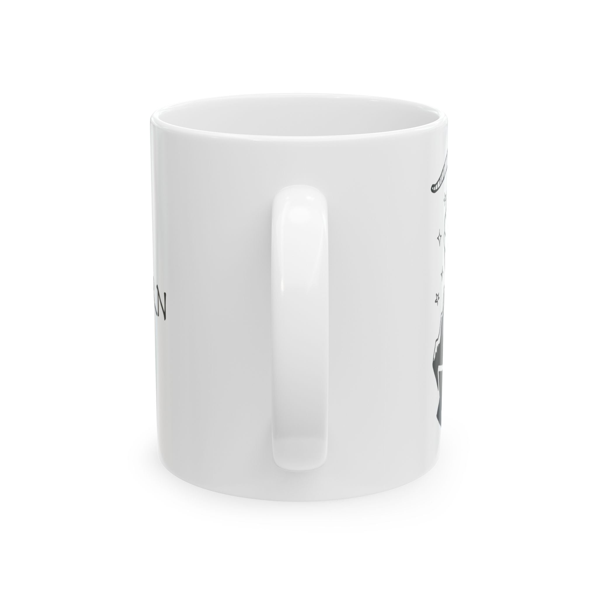 Capricorn Mom Mug – Zodiac Coffee Mug for Mom | Astrology Gift (11oz/15oz)
