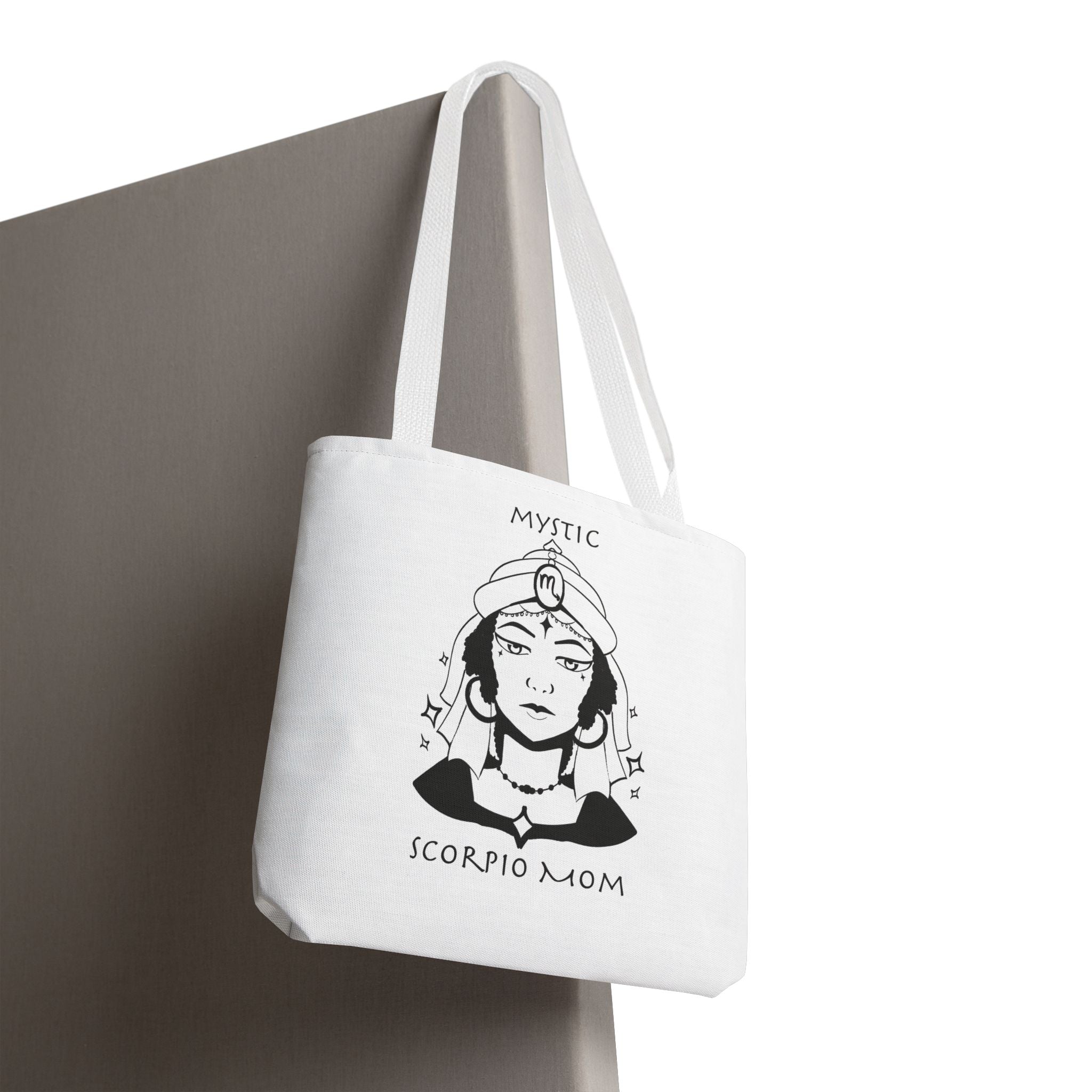 Scorpio Mom | Tote Bag — Zodiac Astrology Gift