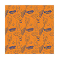 Aperol Brunch Collection Tablecloth — Orange Brunch Collection Inspired Design