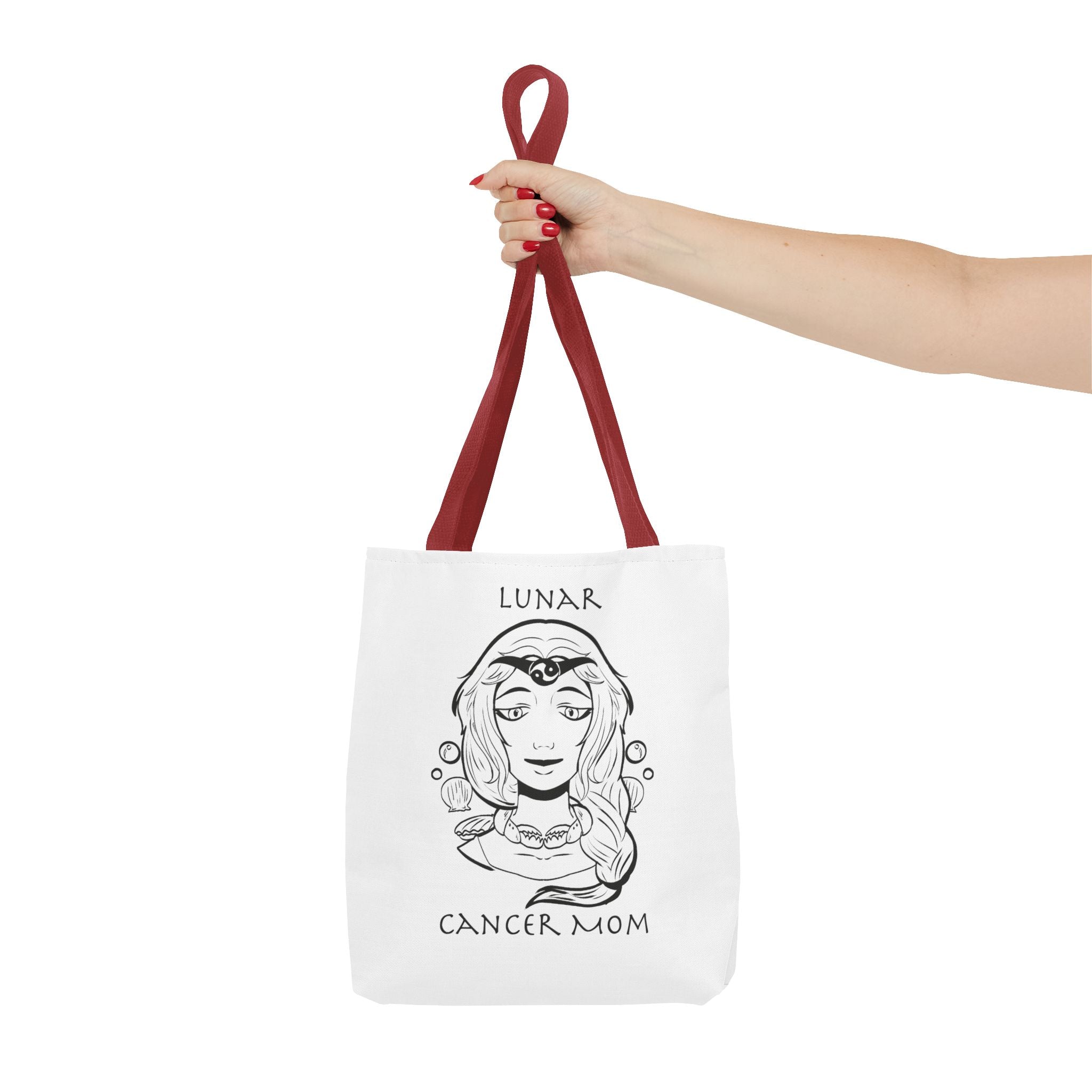 Cancer Mom | Tote Bag — Zodiac Astrology Gift