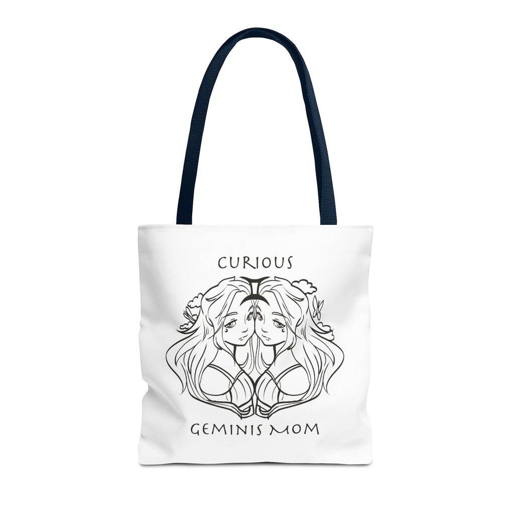 Geminis Mom | Tote Bag — Zodiac Astrology Gift
